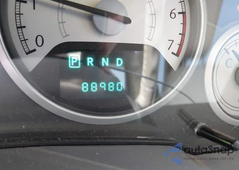 2008 Chrysler Town & Country Touring from USA, damaged, VIN 2A8HR54P48R793195